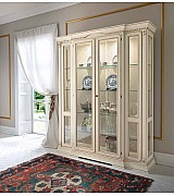 Витрина Palazzo Ducale Prama Bakokko 71BO00 bianco цвет белый длина 173 см