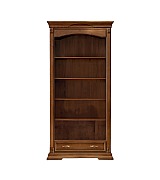 Книжный шкаф Palazzo Ducale Prama Bakokko 71CI16 ciliegio цвет вишня длина 103 см 