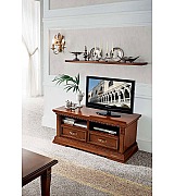 Тумба ТВ Palazzo Ducale Prama Bakokko 71CI01 ciliegio цвет вишня длина 112 см Тумба ТВ Palazzo Ducale Prama Bakokko 71CI01 ciliegio цвет вишня длина 112 см