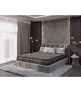 Матрас пружинный анатомический Beautyson PRIVAT Transformer Light S1200 размер 140 * 200 см