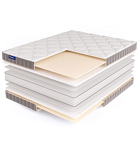Матрас пружинный ортопедический Beautyson Promo 7 S1200 размер 140 * 200 см Матрас пружинный ортопедический Beautyson Promo 7 S1200 размер 140 * 200 см