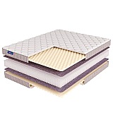 Матрас пружинный ортопедический Beautyson ROLL SPRING Massage Double S1200 LUX размер 140 * 200 см Матрас пружинный ортопедический Beautyson ROLL SPRING Massage Double S1200 LUX размер 140 * 200 см
