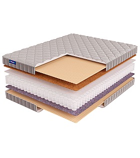 Матрас пружинный ортопедический Beautyson ROLL SPRING Mix Latex 1 S600 размер 140 * 200 см Матрас пружинный ортопедический Beautyson ROLL SPRING Mix Latex 1 S600 размер 140 * 200 см