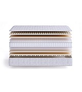Матрас пружинный ортопедический Beautyson Sense SuperSoft S600 размер 160 * 200 см