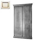 Прихожая Palazzo Ducale Prama Bakokko bianco цвет белый композиция 1 длина 152 см