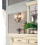 Комод Palazzo Ducale Prama Bakokko 71BO01CO bianco цвет белый