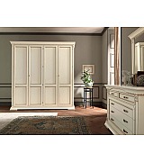 Шкаф 4 дверный Palazzo Ducale Prama Bakokko 71BO04AR bianco цвет белый Шкаф 4 дверный Palazzo Ducale Prama Bakokko 71BO04AR bianco цвет белый