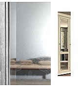 Шкаф 5 дверный Palazzo Ducale Prama Bakokko 71BO05AR bianco цвет белый