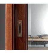 Шкаф купе 2 дверный Palazzo Ducale Prama Bakokko 71CI28AR MAXI ciliegio цвет вишня