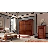 Шкаф купе 2 дверный Palazzo Ducale Prama Bakokko 71CI08AR MAXI ciliegio цвет вишня Шкаф купе 2 дверный Palazzo Ducale Prama Bakokko 71CI08AR MAXI ciliegio цвет вишня
