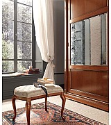 Шкаф купе 2 дверный Palazzo Ducale Prama Bakokko 71CI28AR MAXI ciliegio цвет вишня