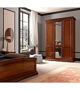 Шкаф 3 дверный Palazzo Ducale Prama Bakokko 71CI03AR ciliegio цвет вишня Шкаф 3 дверный Palazzo Ducale Prama Bakokko 71CI03AR ciliegio цвет вишня
