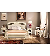 Банкетка Palazzo Ducale Prama Bakokko 71BO01PC bianco цвет белый Банкетка Palazzo Ducale Prama Bakokko 71BO01PC bianco цвет белый