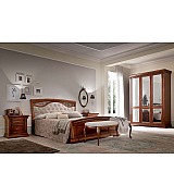 Банкетка Palazzo Ducale Prama Bakokko 71CI01PC ciliegio цвет вишня Банкетка Palazzo Ducale Prama Bakokko 71CI01PC ciliegio цвет вишня