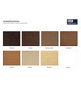 Вешалка напольная костюмная Herdasa 356 Nogal цвет орех Испания