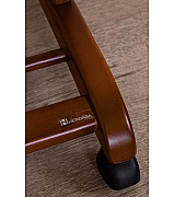 Вешалка напольная костюмная Herdasa 354H Mogano цвет красное дерево Испания Вешалка напольная костюмная Herdasa 354H Mogano цвет красное дерево Испания