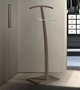 Вешалка напольная Herdasa 395 Moka цвет мокко Испания