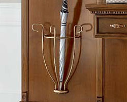 корзинка для зонтов для прихожей 71BZ92 Палаццо Дукале вишня фабрика Прама Италия